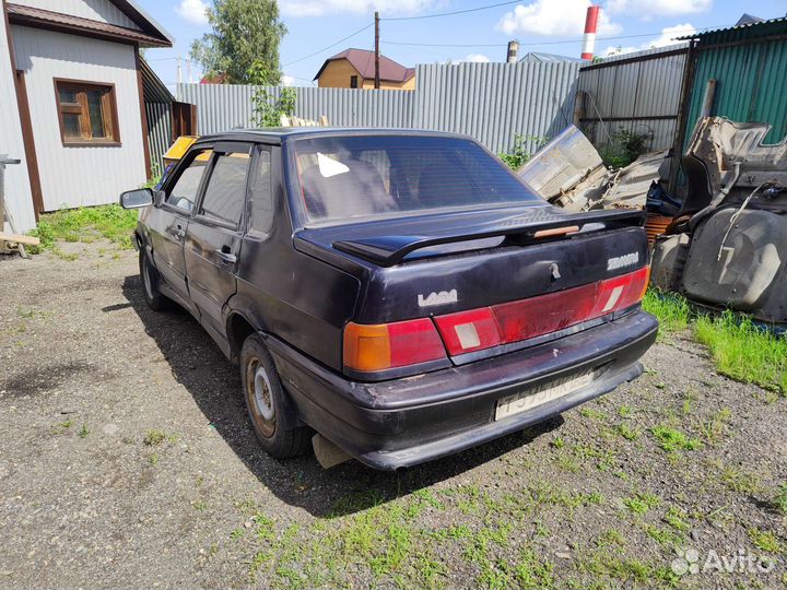 Авторазбор Ваз 2115 2114