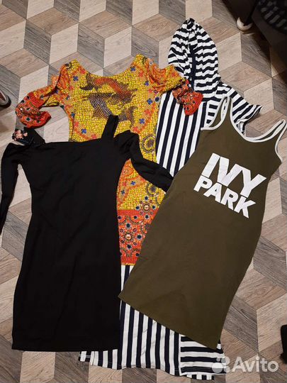 Женские вещи