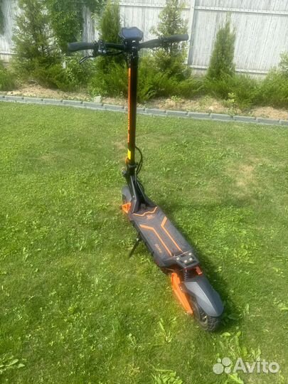 Электросамокат бу kugoo kirin g3 pro