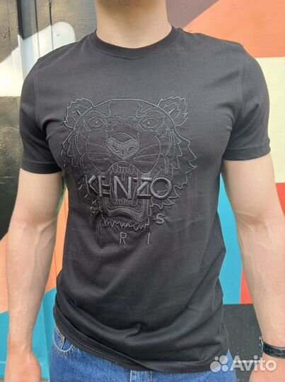 Футболка kenzo