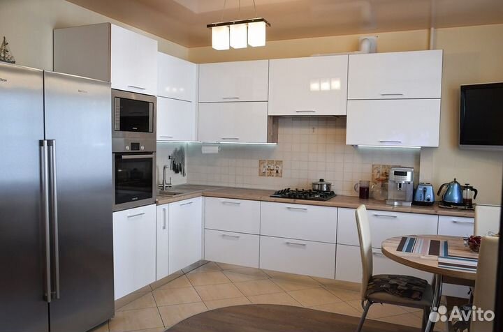 Стильные кухни