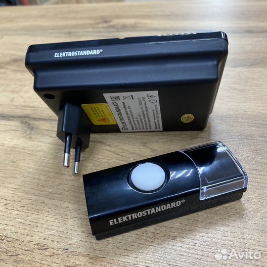 Беспроводной звонок Elektrostandert