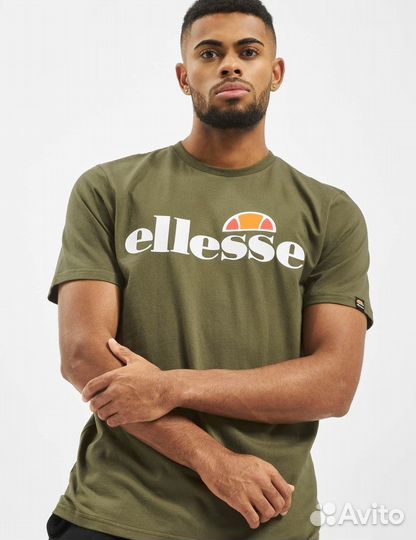 Футболка Ellesse оригинал