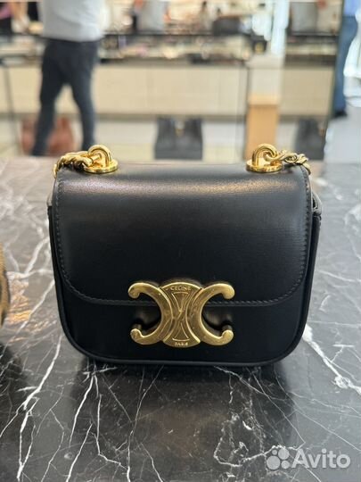 Celine сумка Claude mini