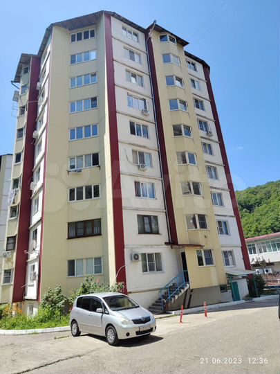 1-к. квартира, 35,4 м², 4/9 эт.
