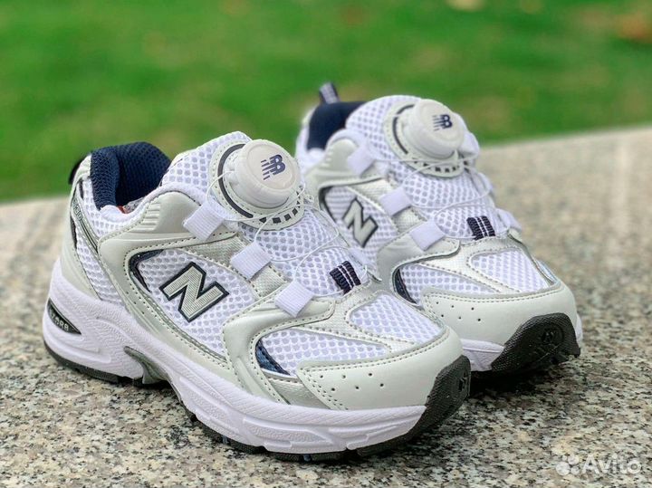 Кроссовки детские New balance 530 30-36