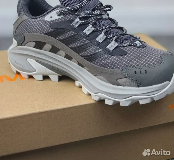 Merrell Moab Speed 2 Gore-Tex Grey Оригинал