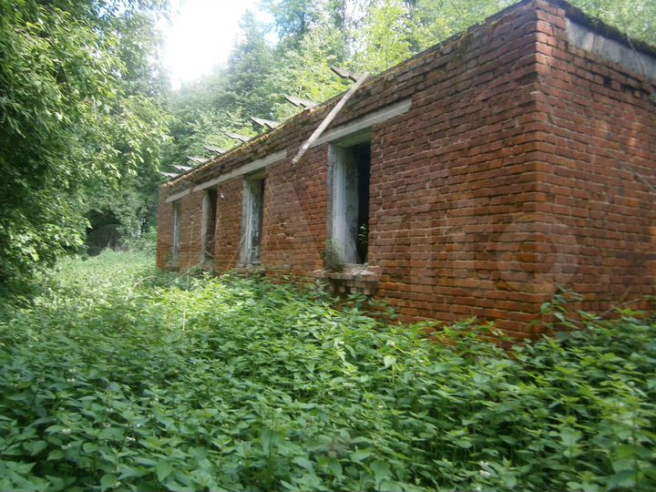 Здание, 187 м² (ос-61)