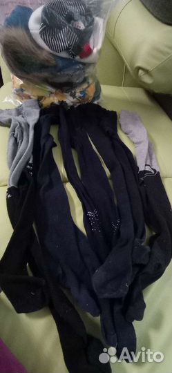 Пакетом одежда на ребёнка от 1 года плюс