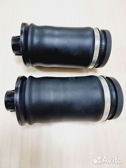 Пневмобаллон Merсedes-Benz GLE-class задний