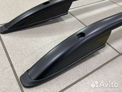 Рейлинги на крышу Mazda CX-5 2017 н.в