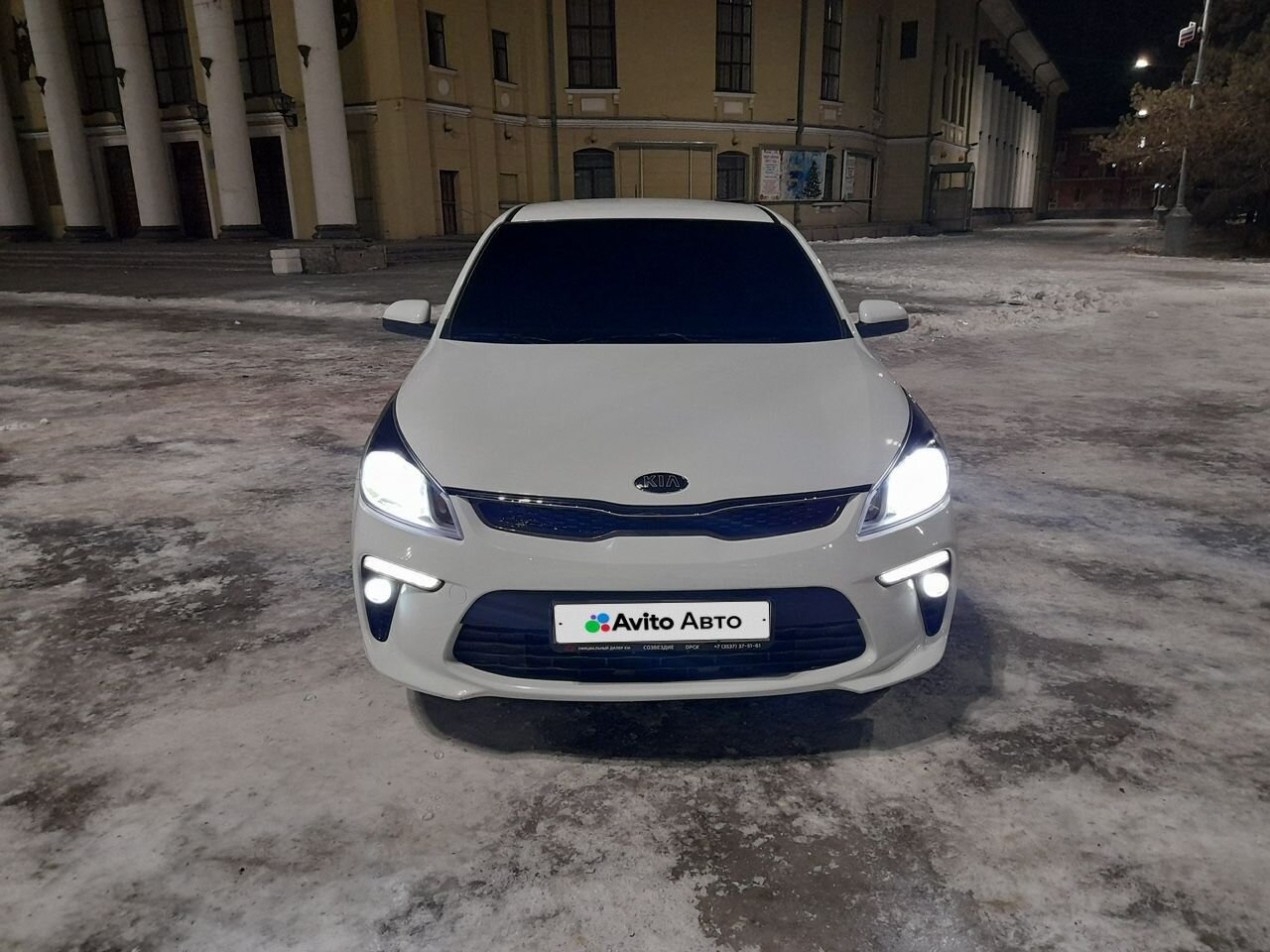 Kia Rio: фото владельца