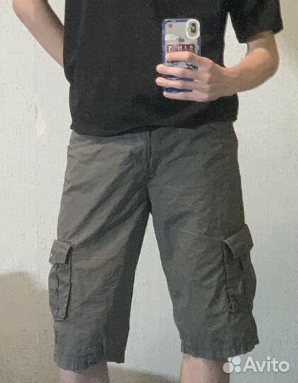 Шорты gorpcore