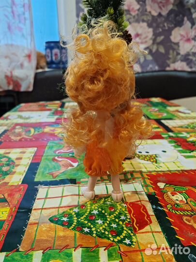 Кукла шарнирная 16 см