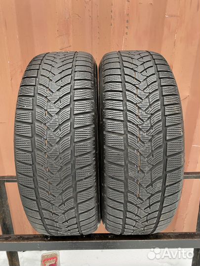 Dunlop Winter Sport 5 SUV 235/60 R18