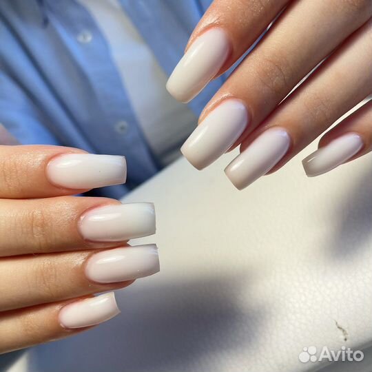 Ищу клиентов на покрытие гель лаком