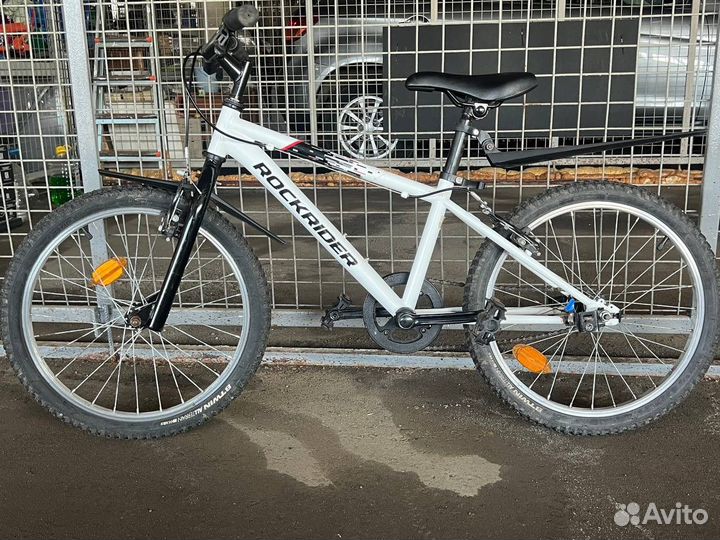 Rockrider st 100