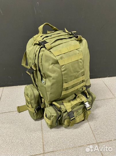 Рюкзак тактический 50 литров