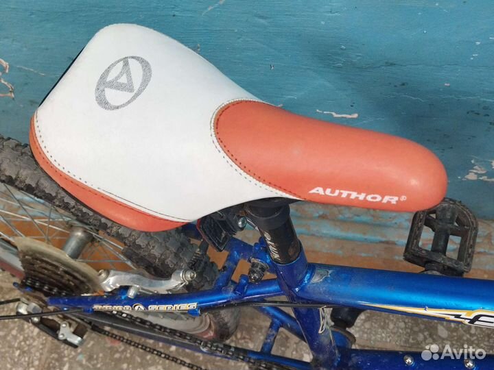 Велосипед Author (Чехия) горный детский 20