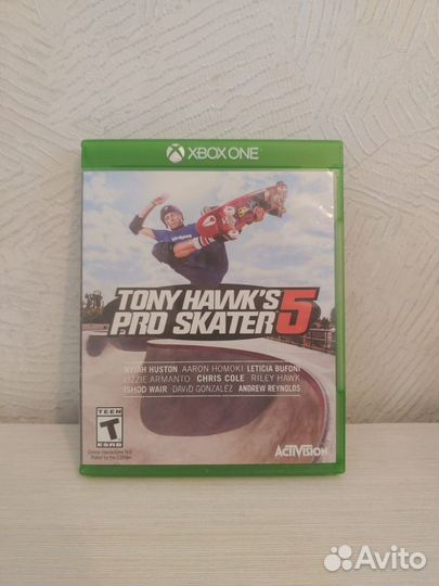 Tony Hawk's Pro Skater 5 Xbox One Series