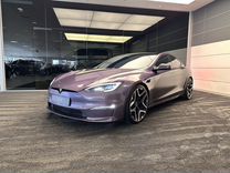 Tesla Model S AT, 2022, 803 км, с пробегом, цена 12 000 000 руб.