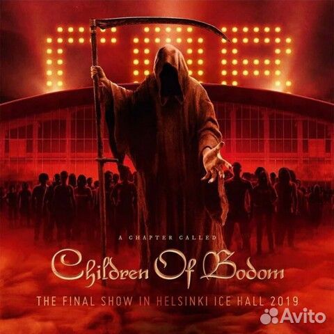 Children Of Bodom / A Chapter Called Children Of B
