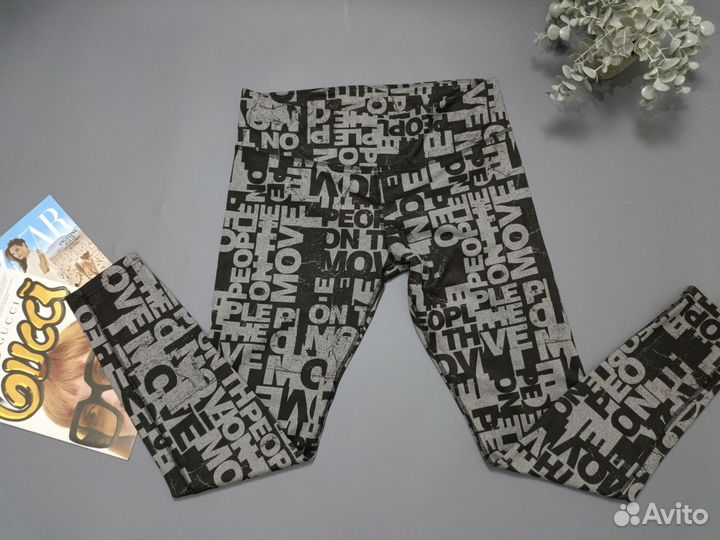 Женские лосины для спорта 48 размер