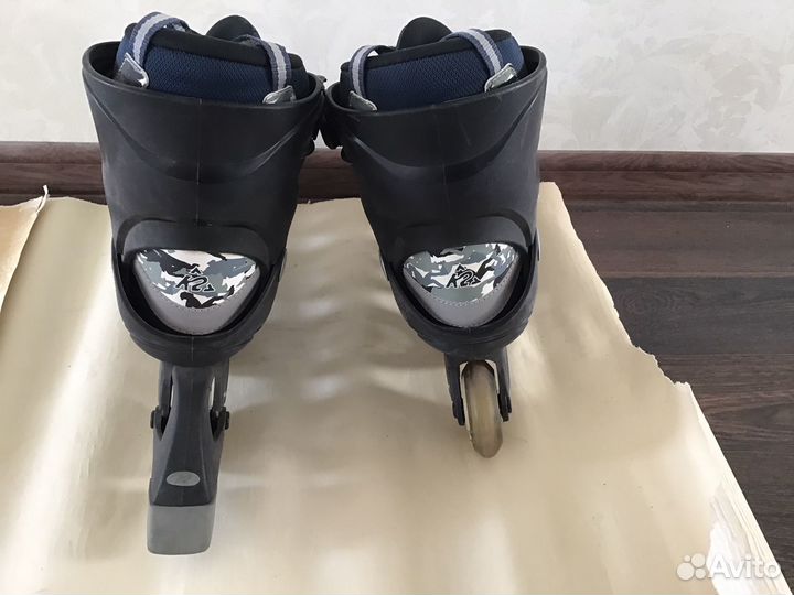 Ролики K2 Raider