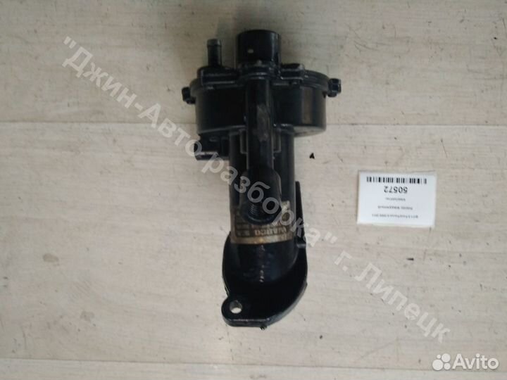 Вакуумный насос 1.8 дизель Focus 2 Mondeo 4 s-max