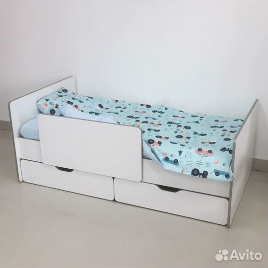 Кровать детская кроха