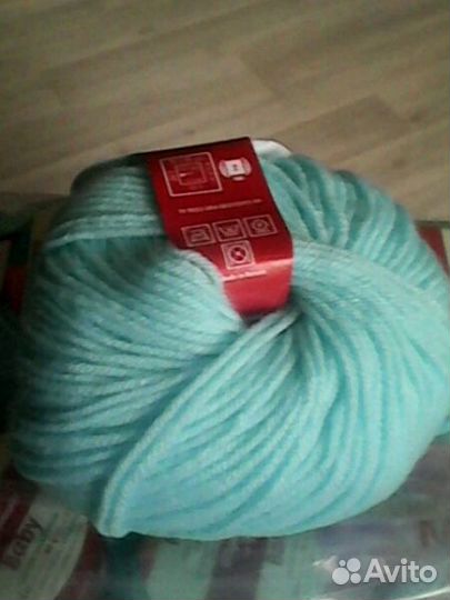 Нитки для вязания