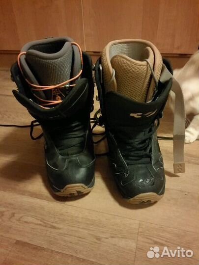 Ботинки Сноубордические ThirtyTwo prospect