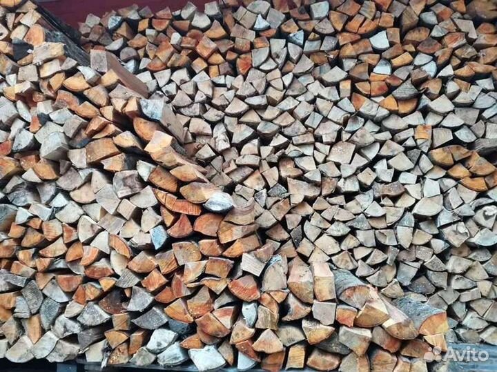 Дрова на дачу