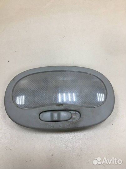 Плафон внутреннего освещения Daewoo Matiz