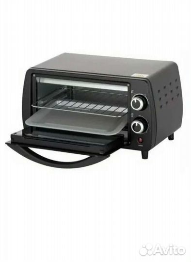 Мини-печь Tefal Illico Black