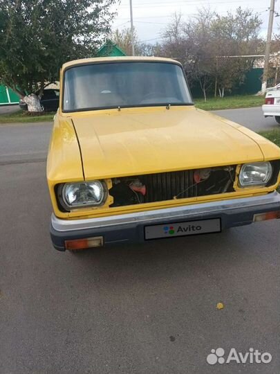 Москвич 2140 1.5 МТ, 1982, 34 511 км