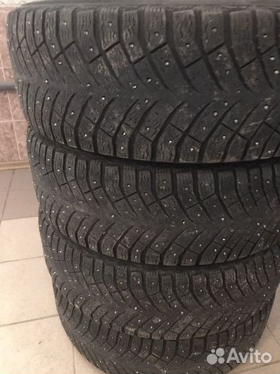 Michelin X-Ice North 3 225/65 R17 103