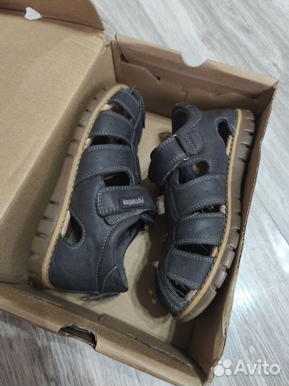 Сандалии детские для мальчиков