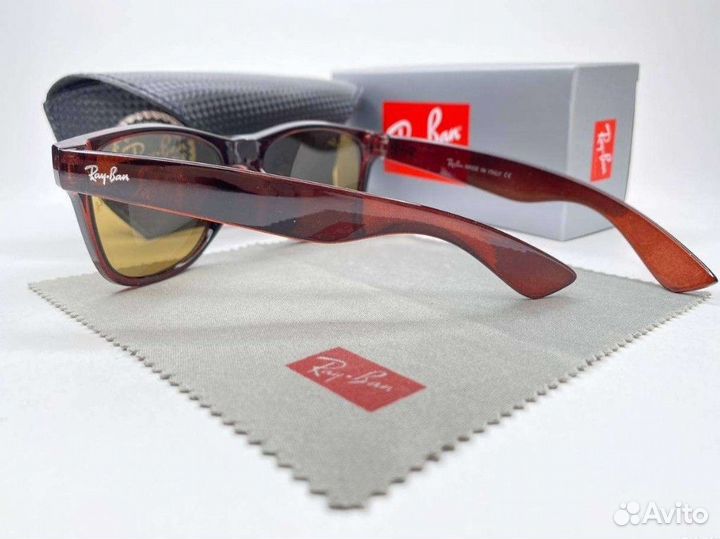 Очки ray ban wayfarer