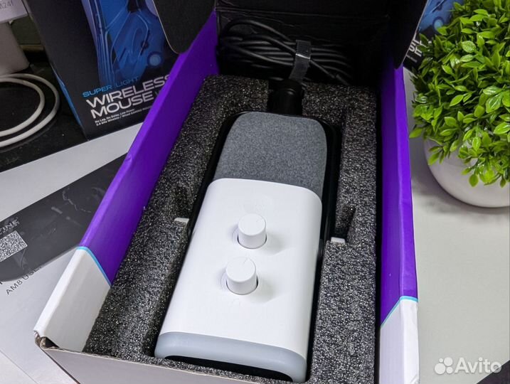 Микрофон Fifine AM8