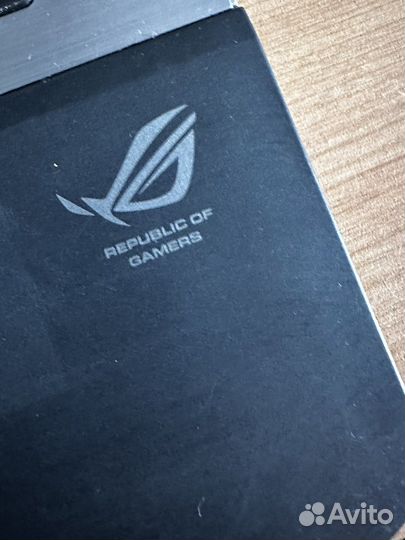 Игровой ноутбук Asus Rog G75VX/i7/оп-8 гб