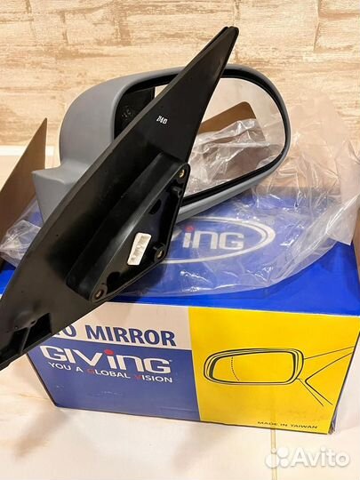 Зеркало правое Шевроле Лачетти cvlat04-452-R