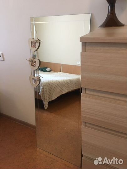 Зеркало напольное IKEA