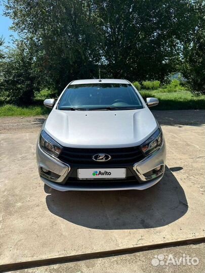 LADA Vesta 1.6 МТ, 2020, 48 500 км