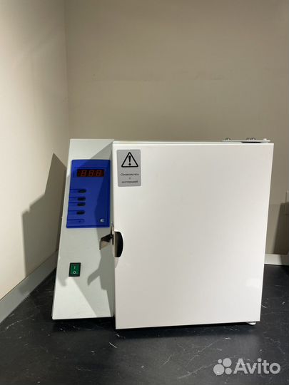 Стерилизатор воздушный