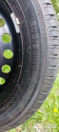 Michelin Energy Saver 6.5/55 R16