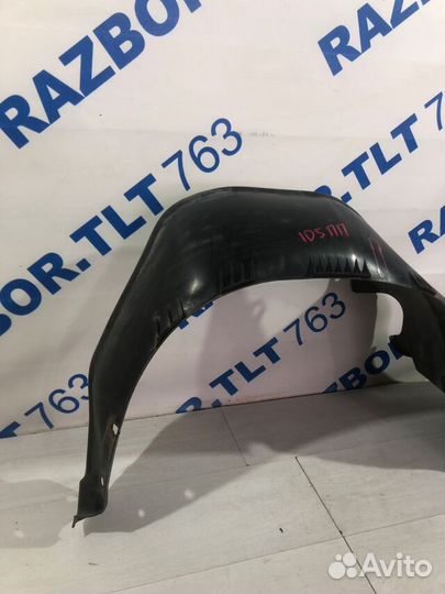 Подкрылок передний правый ваз (LADA) 2114