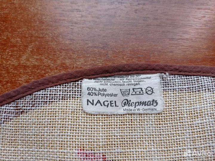 Салфетки на стол декоративные