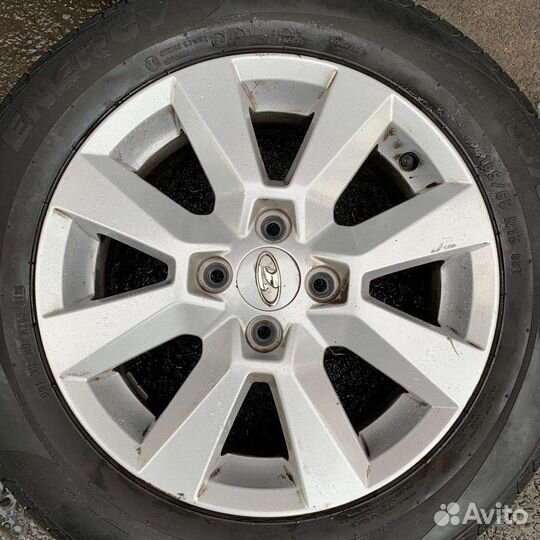 Колёса Ларгус/Веста 185/65/15