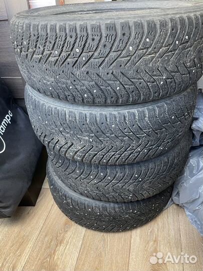 Nokian Tyres Hakkapeliitta 8 205/60 R16 96T